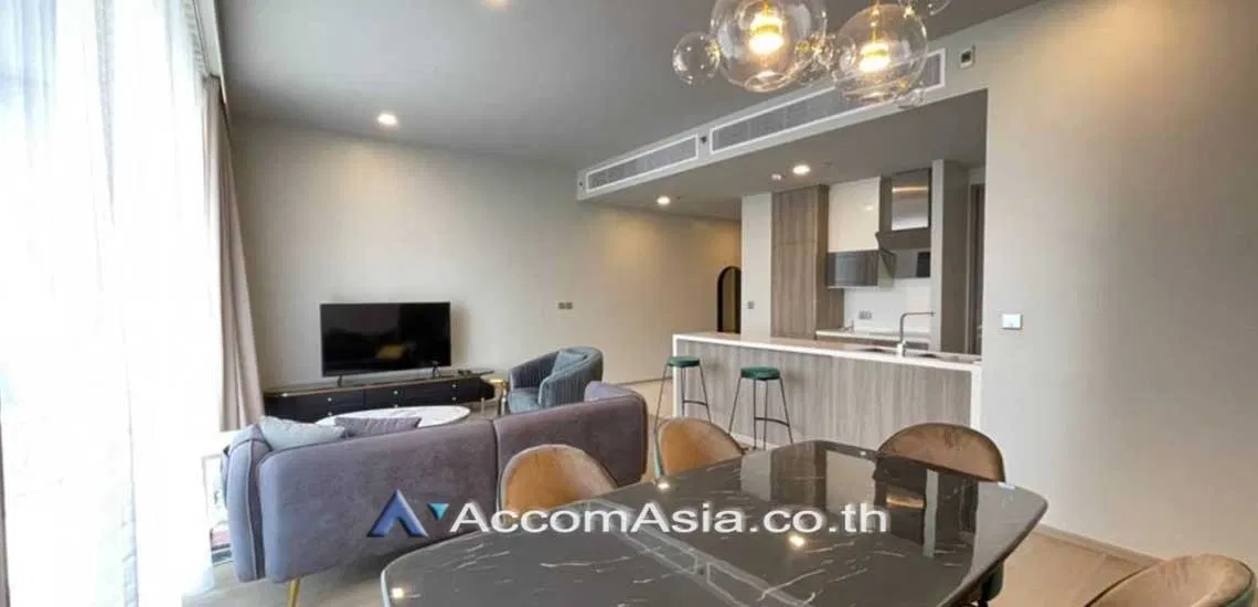 🔼🔽 AccomA 📩  3 BR Condominium @Celes Asoke (AA28391)