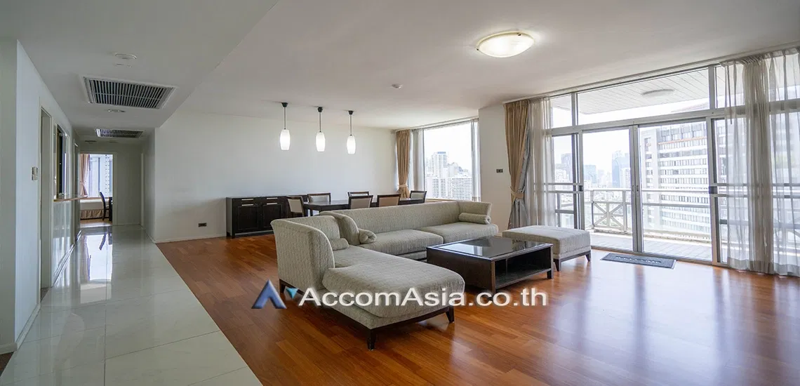 🔼🔽 AccomA 📩 Pet friendly 3 BR Condominium @All Seasons Mansion (AA26097)