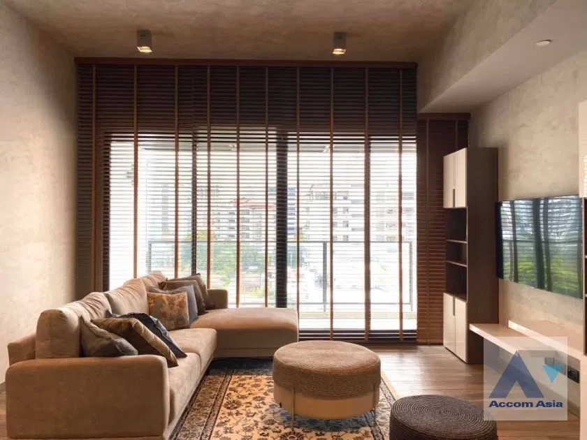 🔼🔽 AccomA 📩 2 BR Condominium @The Lofts Asoke (AA39026)၊