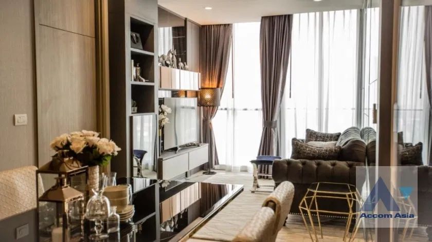 🔼🔽 AccomA 📩  2 BR Condominium @Noble Ploenchit (AA33699)