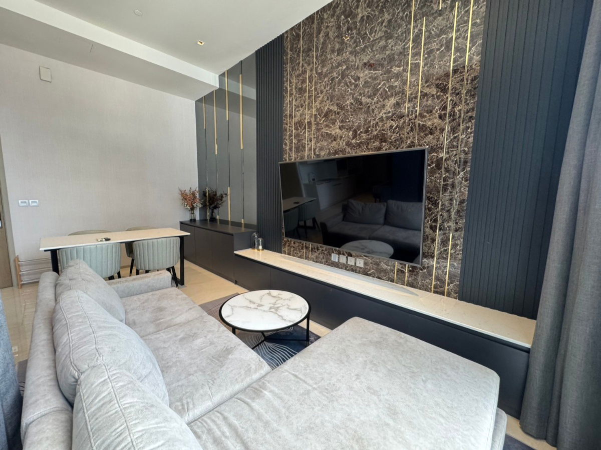 For Rent 2 bedroom 2 bathroom 76 sq.m Fully Furniture Ready to move in