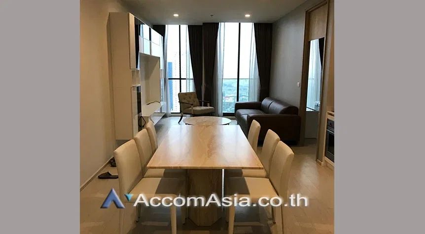 🔼🔽 AccomA 📩 2 BR Condominium @Noble Ploenchit (AA27480)၊