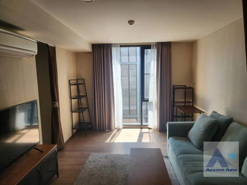 🔼🔽 AccomA 📩  2 BR Condominium @Klass Sarasin-Rajdamri (AA44003)