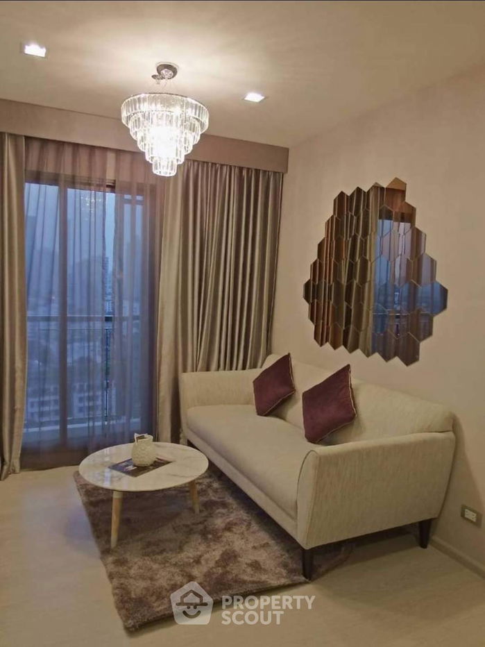 คอนโด 1 ห้องนอน แอท ริทึ่ม สุขุมวิท 36-38 ใกล้ BTS ทองหล่อ (ID 513527)