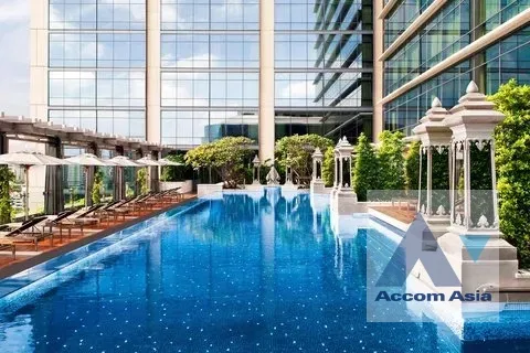 🔼🔽 AccomA 📩  4 BR Condominium @The St. Regis Bangkok (Residences) (AA44015)
