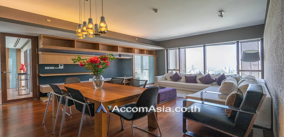 🔼🔽 AccomA 📩  2 BR Condominium @Hansar Residence (AA22555)