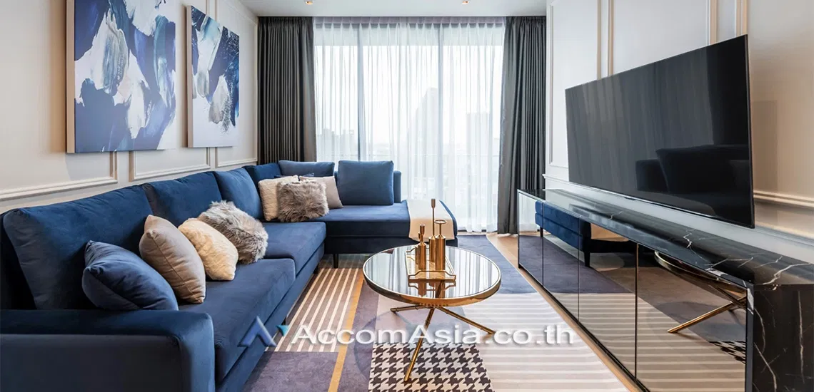 🔼🔽 AccomA 📩  2 BR Condominium @Beatniq Sukhumvit (AA30489)