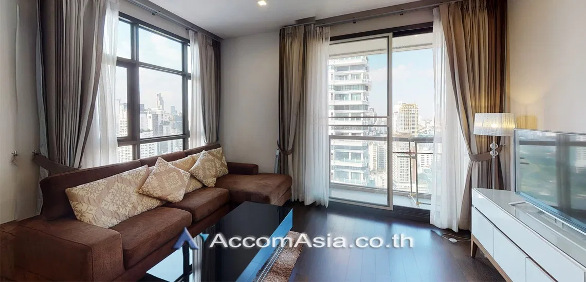 🔼🔽 AccomA 📩  2 BR Condominium @The XXXIX by Sansiri (AA22833)
