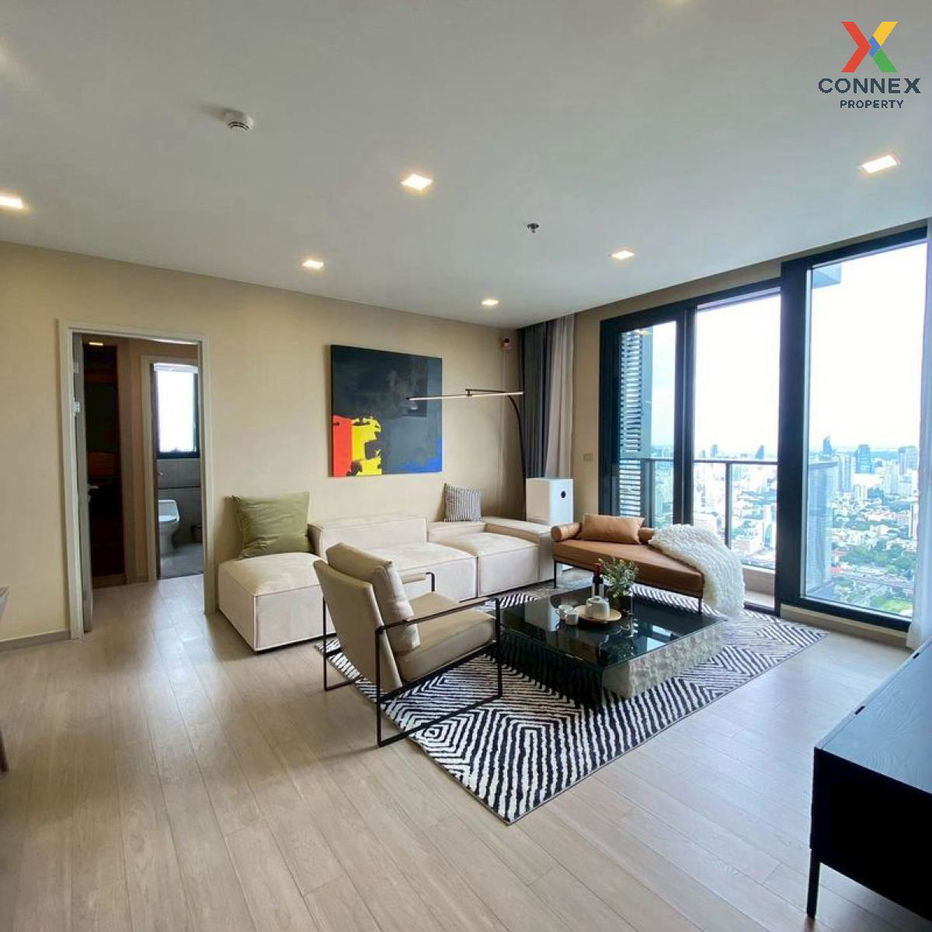 🔥🔥🔥 For Rent Condo , One9Five Asoke - Rama 9 , MRT-Phra Ram 9 , Huai Khwang , Huai Khwang , Bangkok , CX-129160 ✅ Live chat with us ADD LINE @connexproperty ✅ 🔥🔥🔥