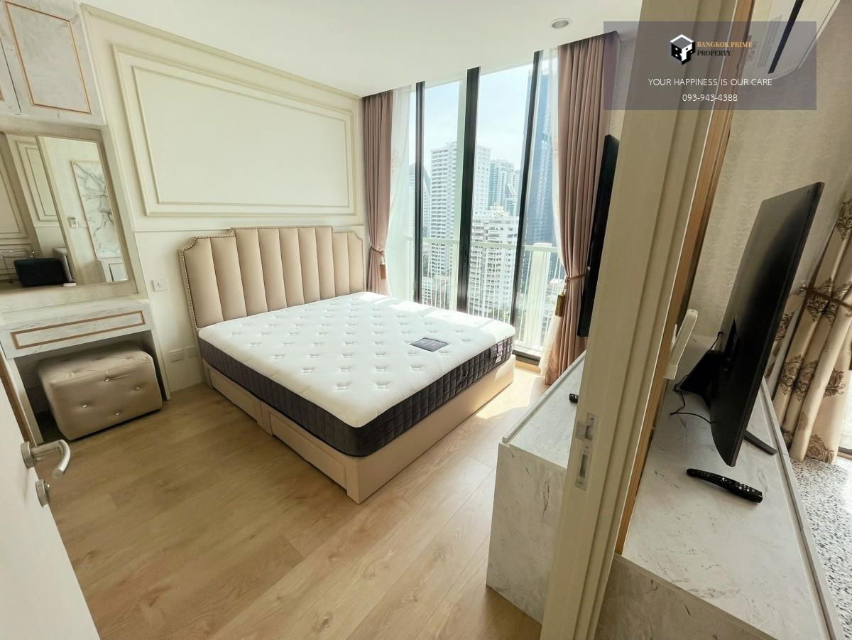 Noble Recole Sukhumvit 19 | Special Unit with 2parking slots !!! #2025082911602
