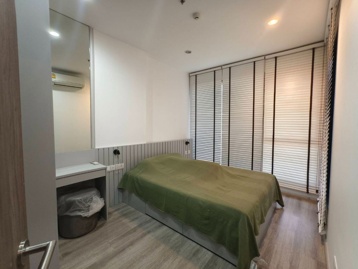 Condo for rent: ideo mobi asoke (( MRT Phetchaburi ))MK-02  line @livingbkk