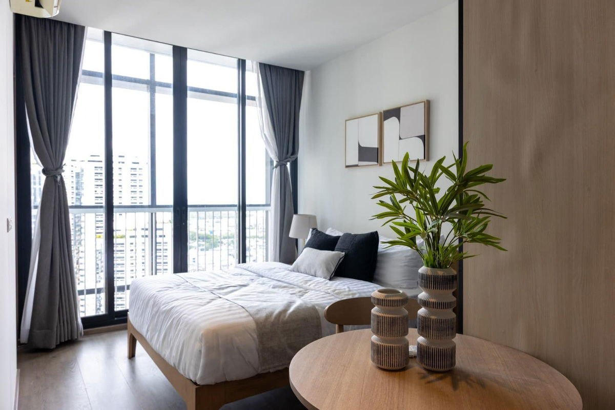 PFD-05534 Condo for Rent: Park Origin Phrom Phong Schedule a viewing ■ Line: @propertyfinder