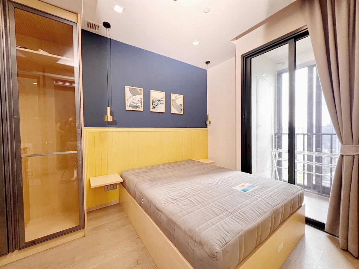 แอชตัน อโศก ใกล้ BTS สุขุมวิท และ MRT อโศก