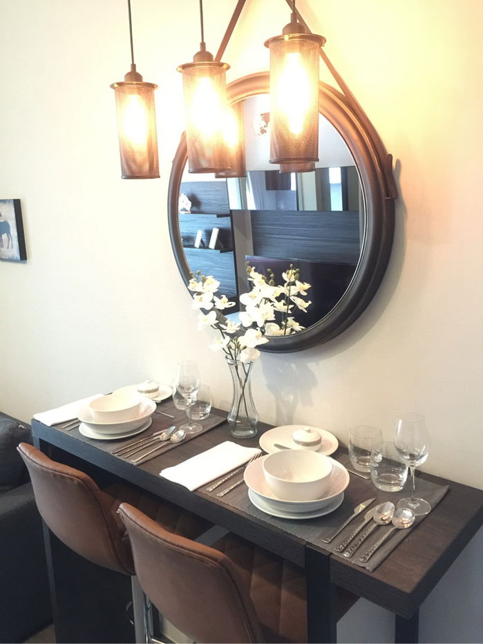 Condo Ideo S93 for rent 1 bed 20,000 bath