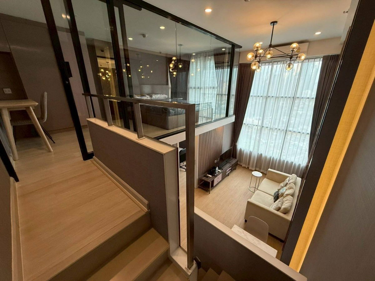 PFD-05540 ให้เช่าคอนโด KnightsBridge Prime Sathorn นัดหมายเข้าชม ■ Line: @propertyfinder
