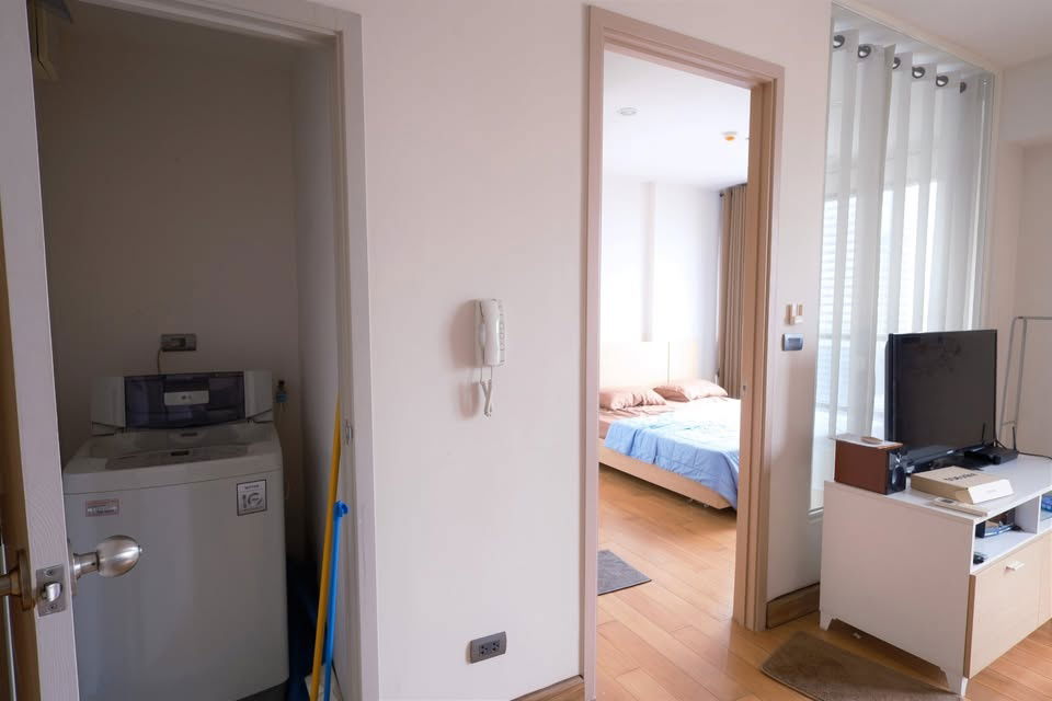 Condo For Rent Fuse Sathorn - Taksin (A6808049) ID Line : @condo98