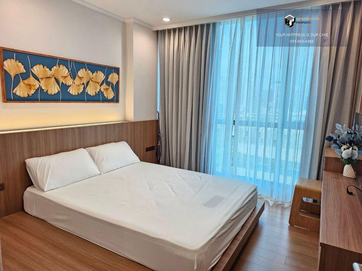 Supalai Oriental Sukhumvit 39 | 🚝Near BTS Phrom Phong #2025082911589