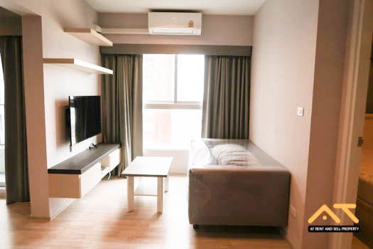 🛋️🏬 Foe Rent !!!  Plum Condo Ramkhamhaeng Station -  2 Bedrooms 2 Bathrooms
