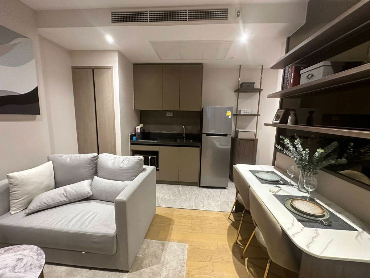 ให้เช่าคอนโด!!แอชตัน อโศก พระราม 9