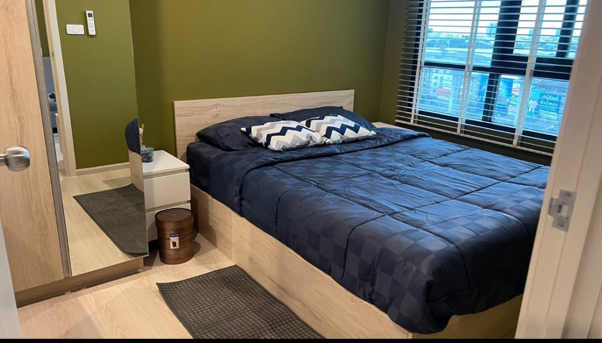 NUE Noble Srinakarin Lasalle (SA-01) ရှိ ငှားရန်ရှိသော ကွန်ဒို