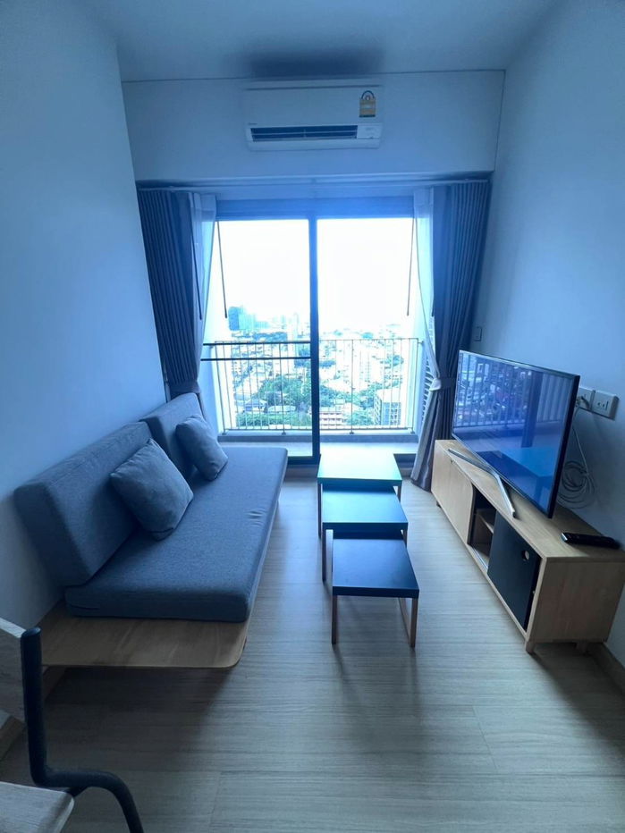 Condo for rent: Whizdom Connect Sukhumvit (( Punnawithi Station ))