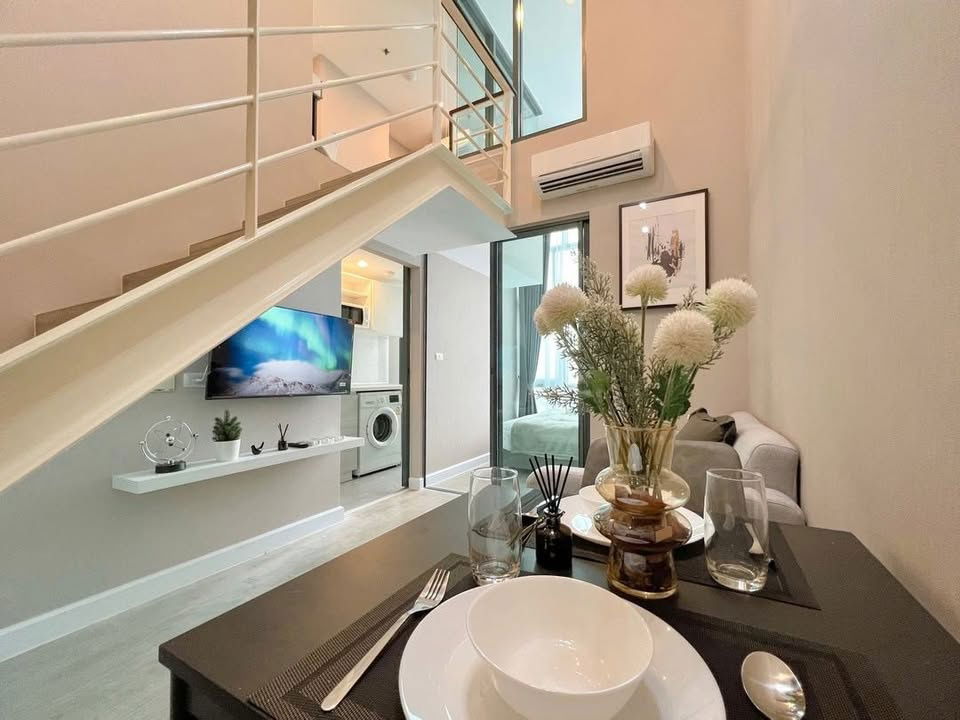 Condo for Rent at Metro Sky Bangsue - Prachachuen (A6808044)