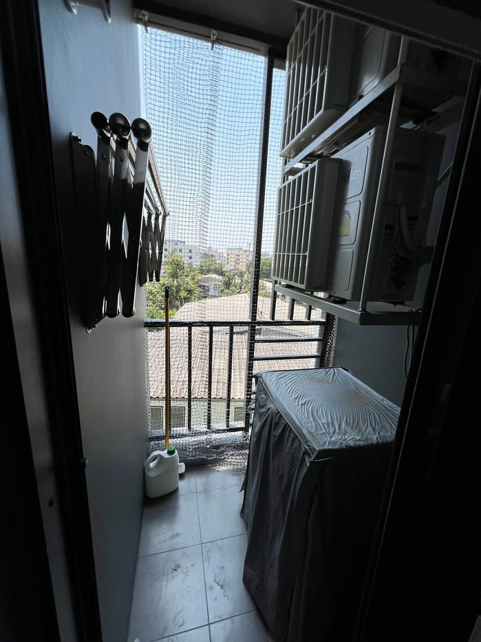 Condo For Rent Niche Mono Itsaraphap (A6808047) ID Line : @condo98