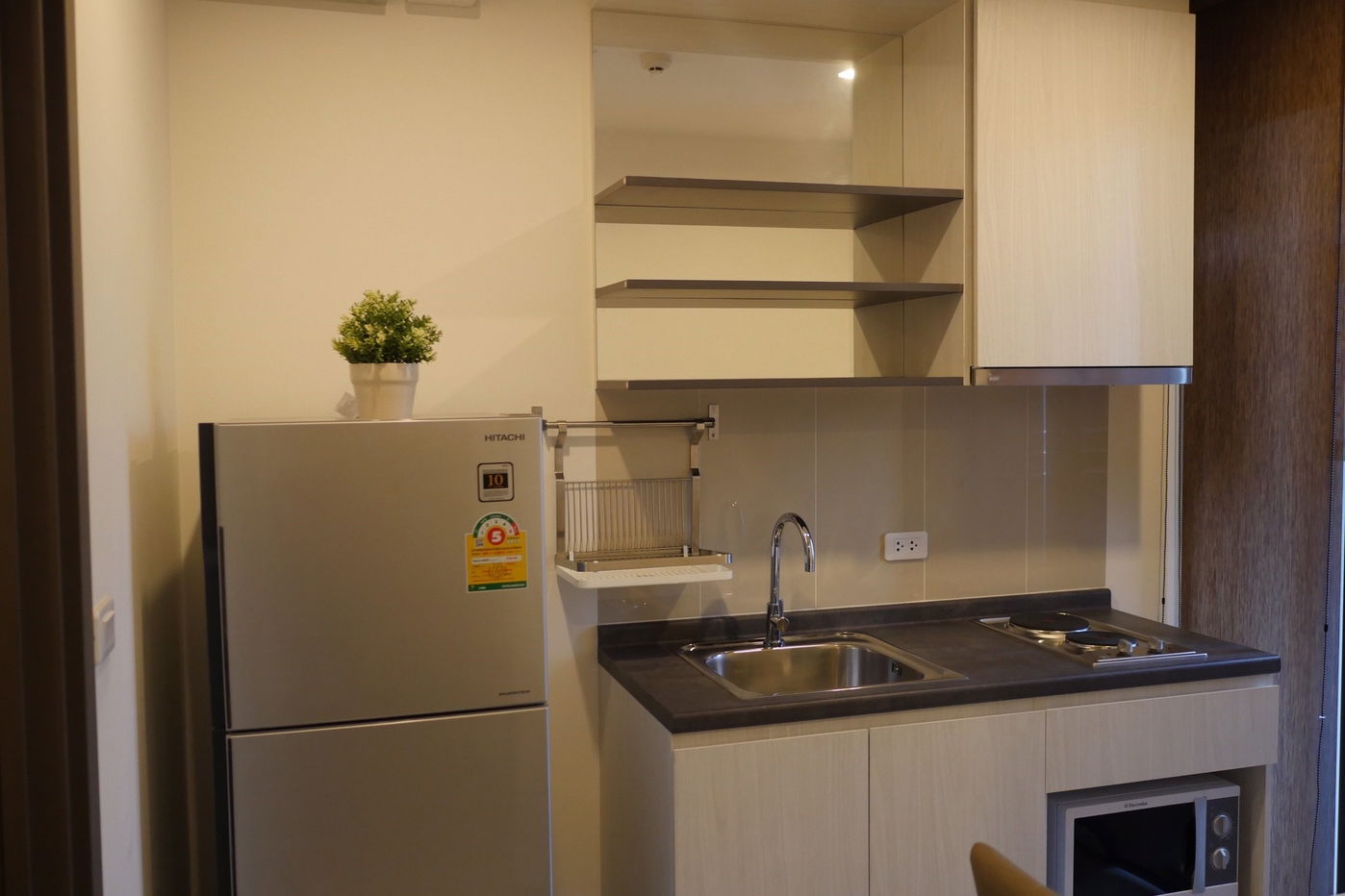 公寓出租 The Base Park West Sukhumvit 77 (E6808070) ID 线：@condo101