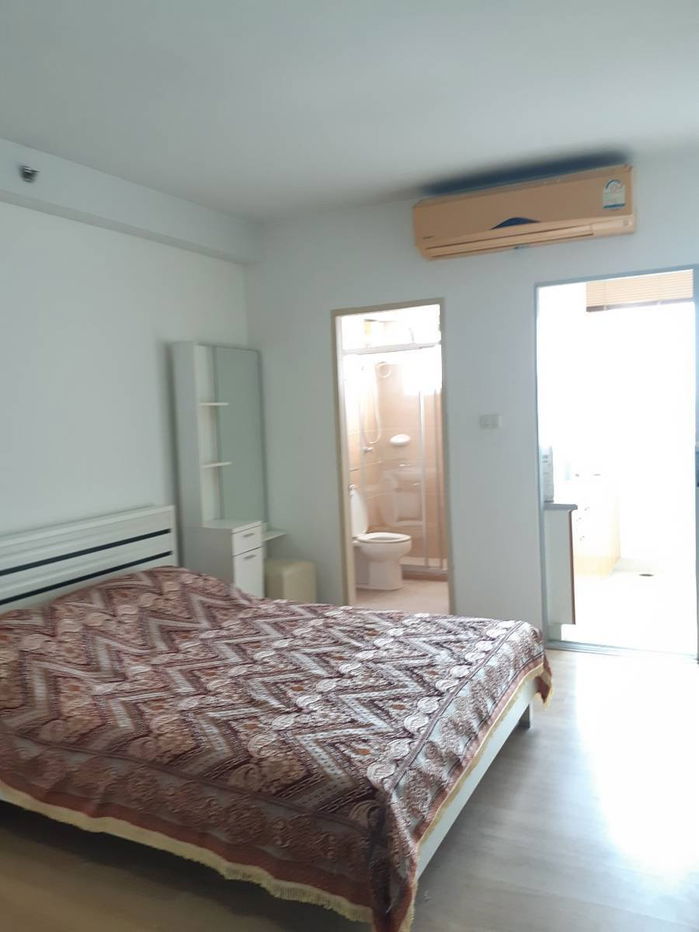 P-40845 Condo for rent Supalai Park Srinakarin fully furnished (Confirm again when visit).