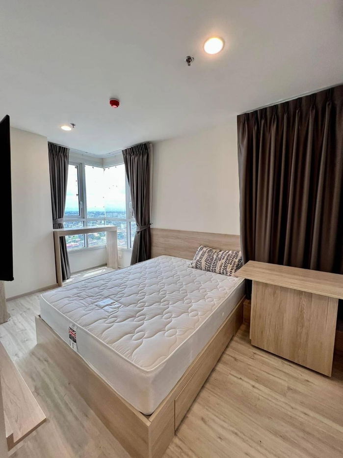 P-113331 Condo for rent XT Huaykwang fully furnished (Confirm again when visit).  Line Id @easythaihome 085-592-2897