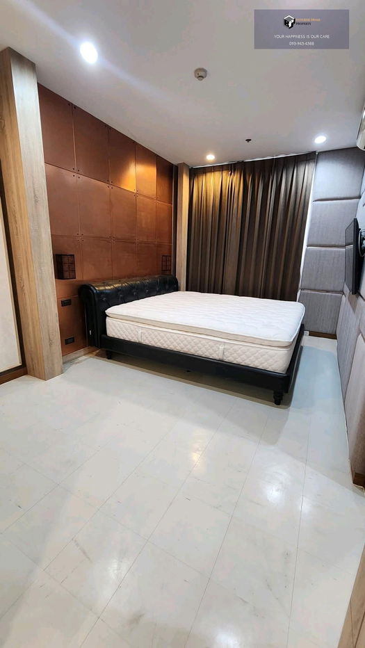 Villa Asoke | 🚝Near BTS, MRT Phetchaburi #2025082911594