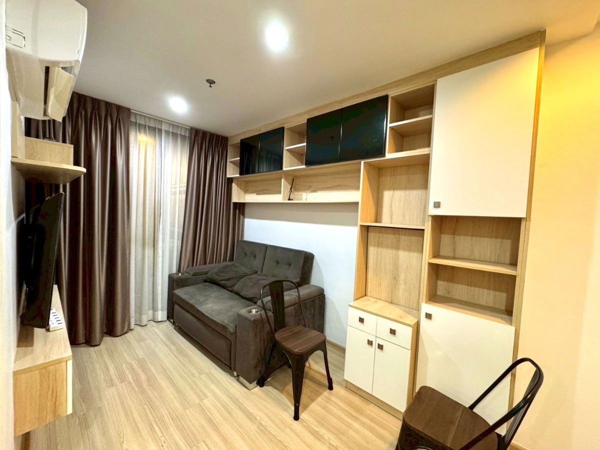 [For Rent] Artemis Sukhumvit 77, 18Fl. Ready to Move-In Near BTS Onnut