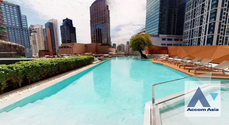 🔼🔽 AccomA 📩  2 BR Condominium @MARQUE Sukhumvit (AA43907)