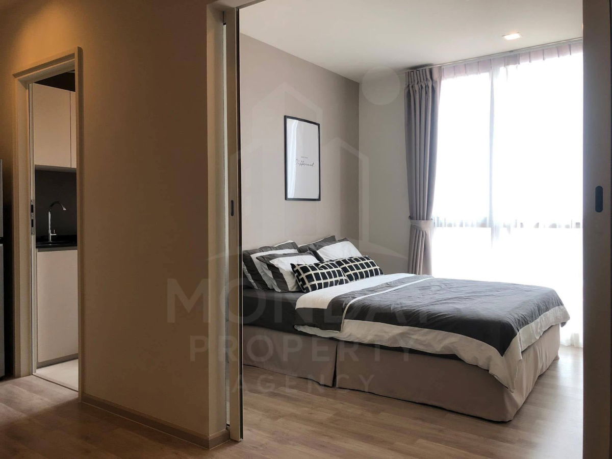 📌 Urgently for rent : Chambers Cher Ratchada - Ramintra beautiful room, fully furnished, ready to move in. MD-95072