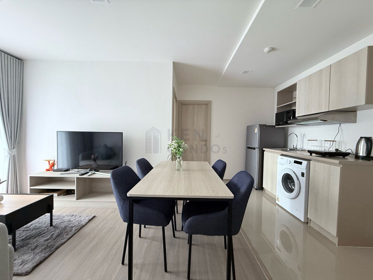 ดีคอนโด รีฟ 2ห้องนอน ให้เช่า |