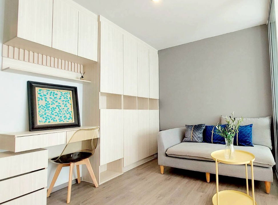 [ RENT ]  ⚡🌈E030731 Regent Home Bangna (New Project) ⚡🌈 LINE: @theagentpro