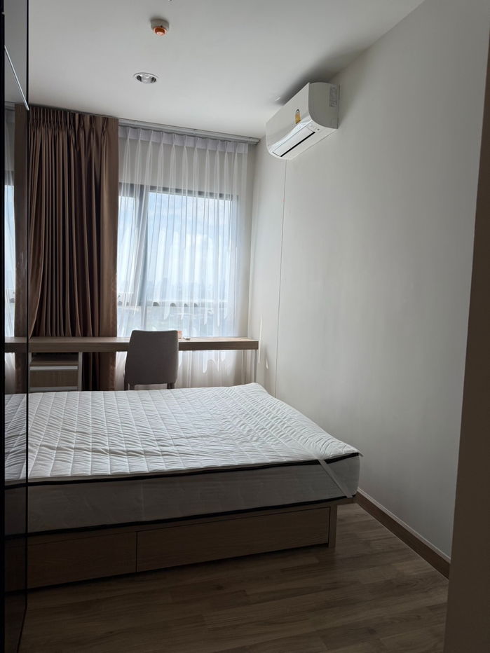 Condo for rent: Niche Mono Bearing, ready to move in. If interested, contact Line @goodmanpro or call 0999029192.