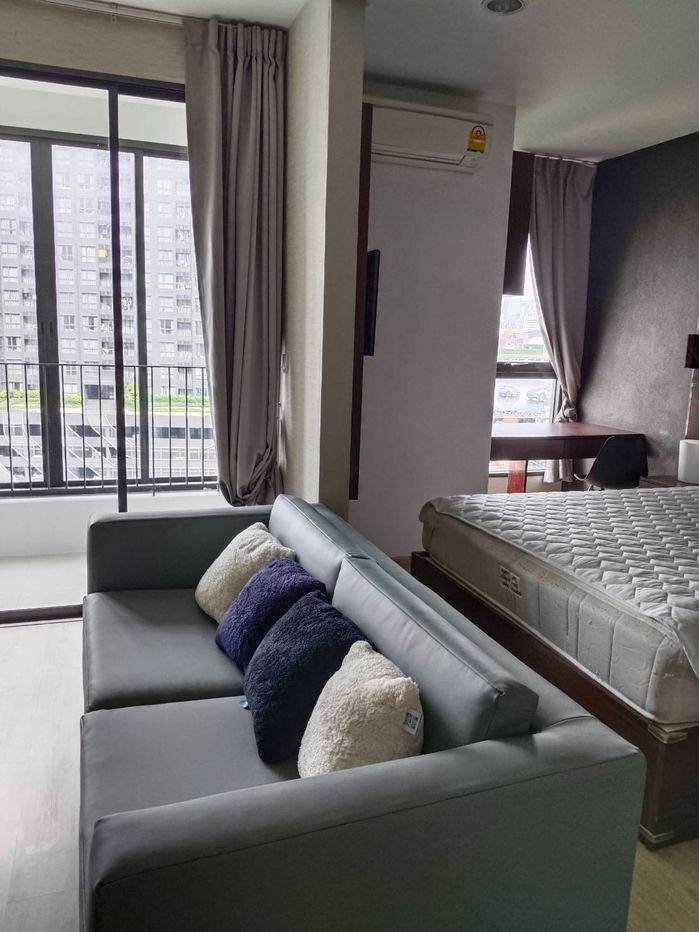 For Rent : IDEO Q Ratchathewi Condo *Nice Room* at Line : @homefinder