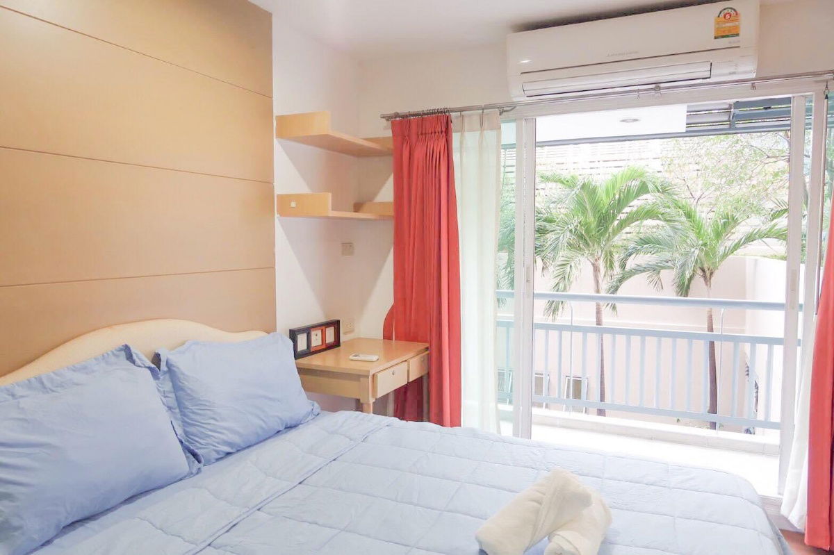 Condo for rent in grand park view asok (sa-01)