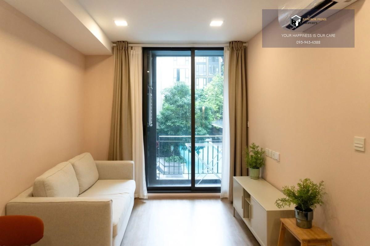 The Nest Chula-Samyan | 🚝Near MRT Samyan #2025083011640