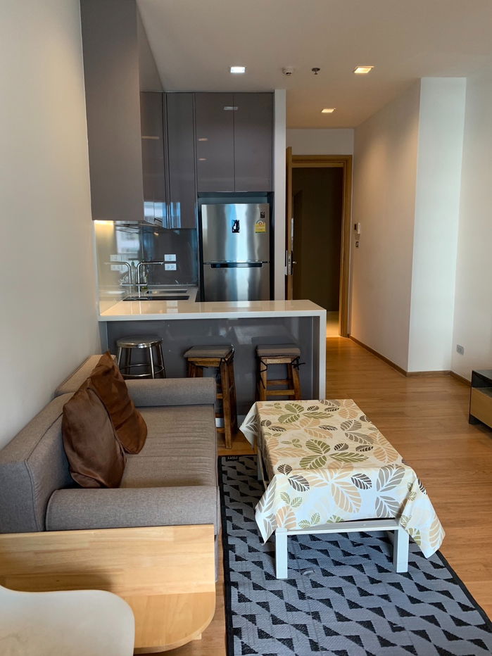 Beautiful room for rent, good price, Hyde Sukhumvit 13 Condo