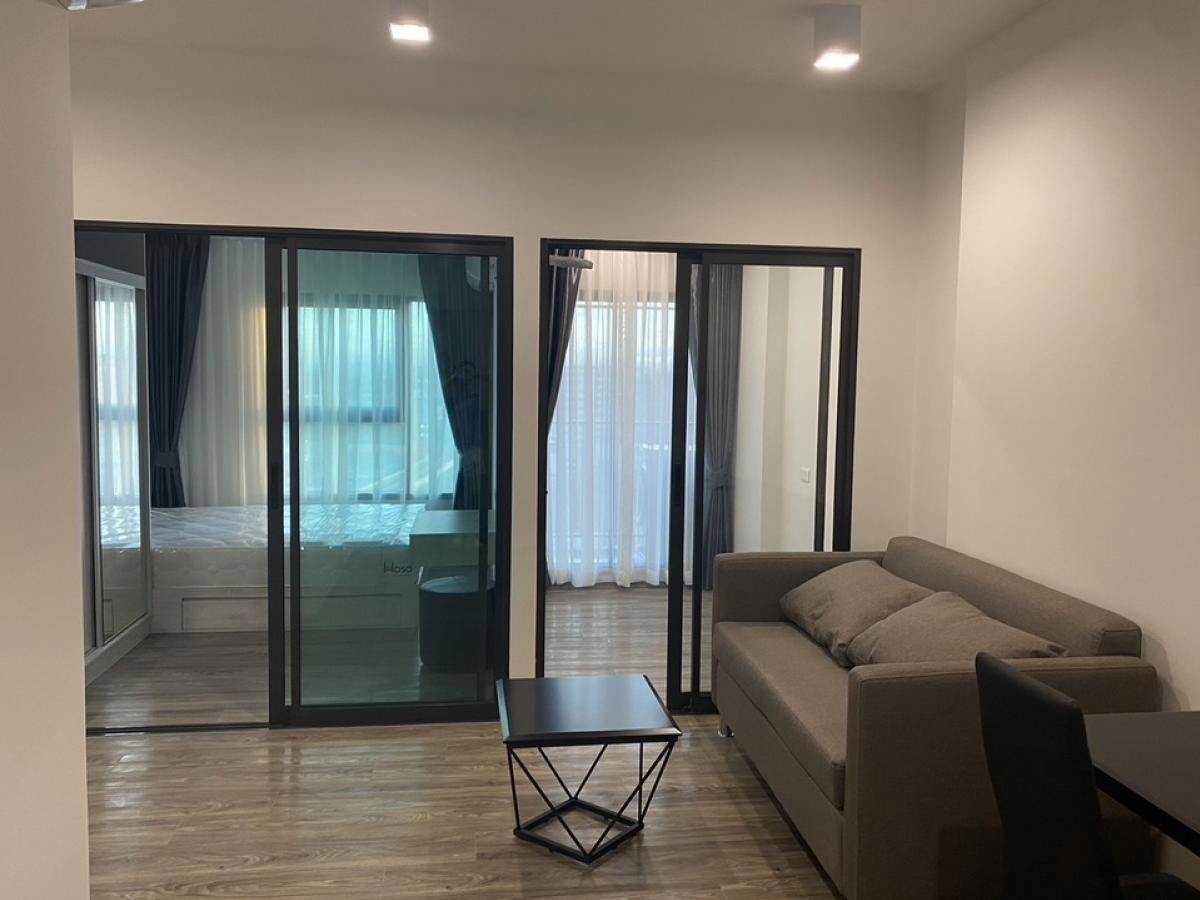 🔐#PT2409_048🔐🌻1️⃣7️⃣K.🗓️𝐅𝐨𝐫 𝐑𝐞𝐧𝐭 ( 34 𝐬𝐪𝐦. 1 bed Plus /1 bath  ) 𝐑𝐢𝐜𝐡 𝐏𝐚𝐫𝐤 𝐓𝐞𝐫𝐦𝐢𝐧𝐚𝐥 𝐏𝐡𝐚𝐡𝐨𝐧𝐲𝐨𝐭𝐡𝐢𝐧 𝟓𝟗