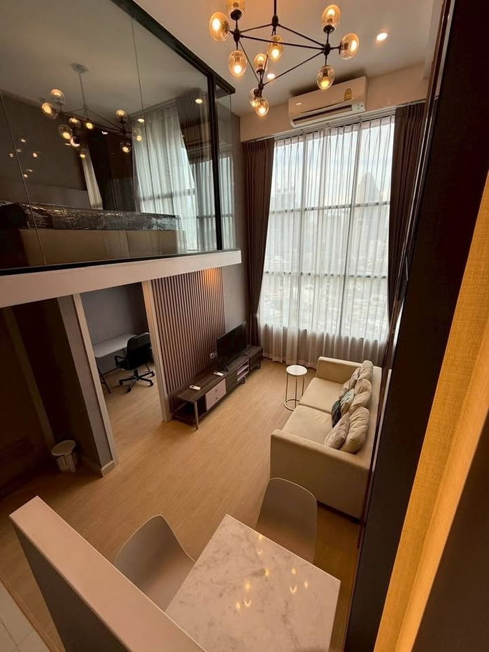 Condo for Rent at Knightsbridge Prime Sathorn (D6808084)   ID Line : @condo101