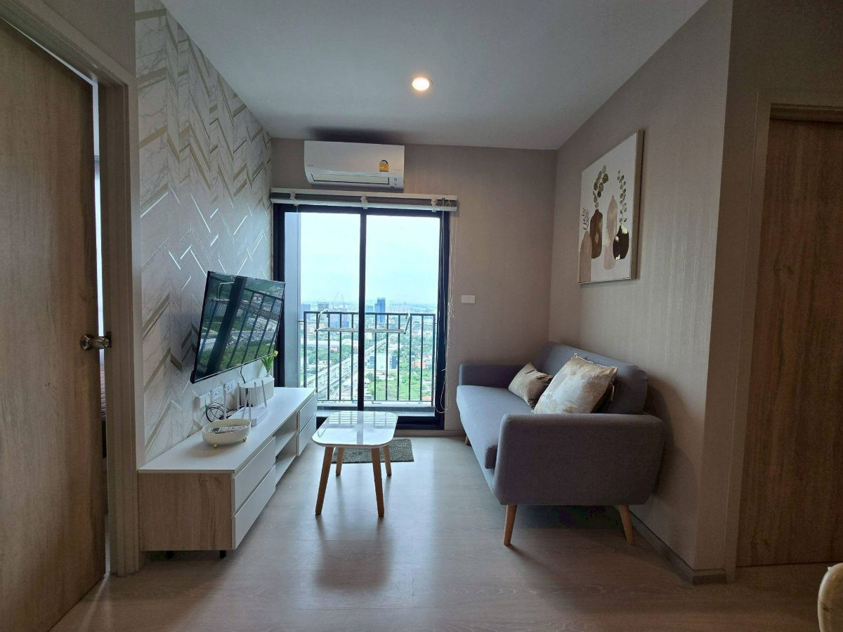 PFD-05548  Condo for Rent: Nue Noble Srinakarin-Lasalle  Schedule a viewing ■ Line: @propertyfinder
