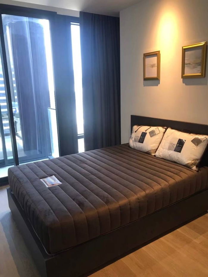 P-113101 Condo for rent Ashton Silom fully furnished (Confirm again when visit).