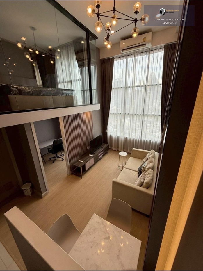 Knightsbridge Prime Sathorn | Condo knightsbridge prime sathorn #2025083011636