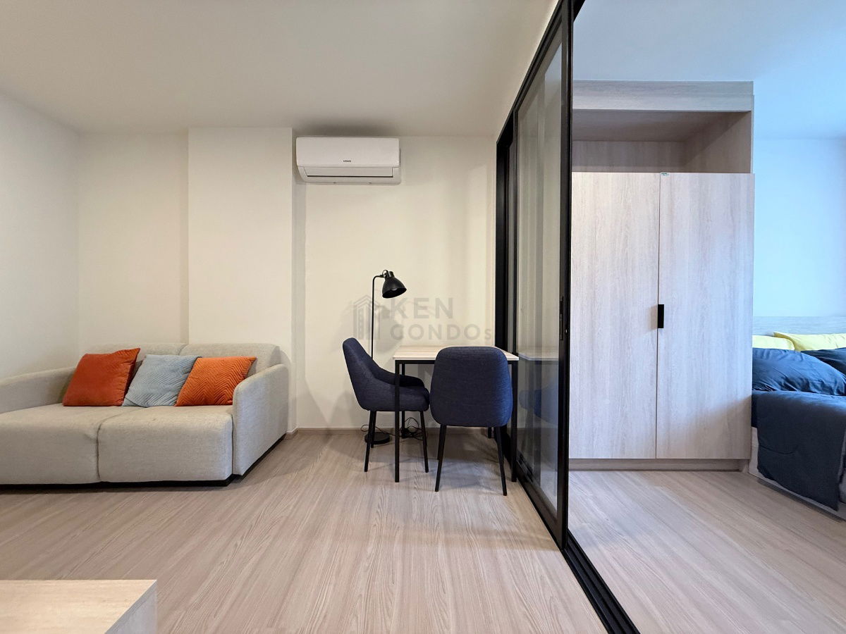 Condo in Kathu area — Dcondo Reef 28sq.m 1B1B 20,000Baht