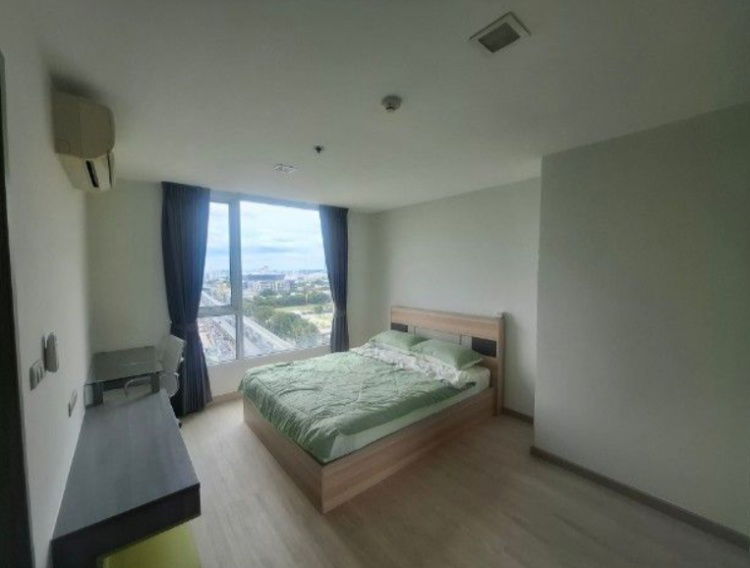 ⚠️⚠️grene chaengwattana 2 bedroom floor 19⚠️⚠️