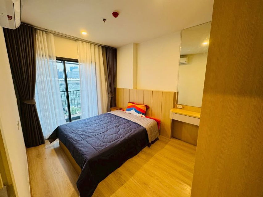 Condo for rent in Life Rama 4-Asoke (SA-01)