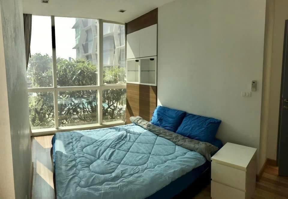 Condo for rent inIdeo Verve Sukhumvit BTS On Nut (SA-01)